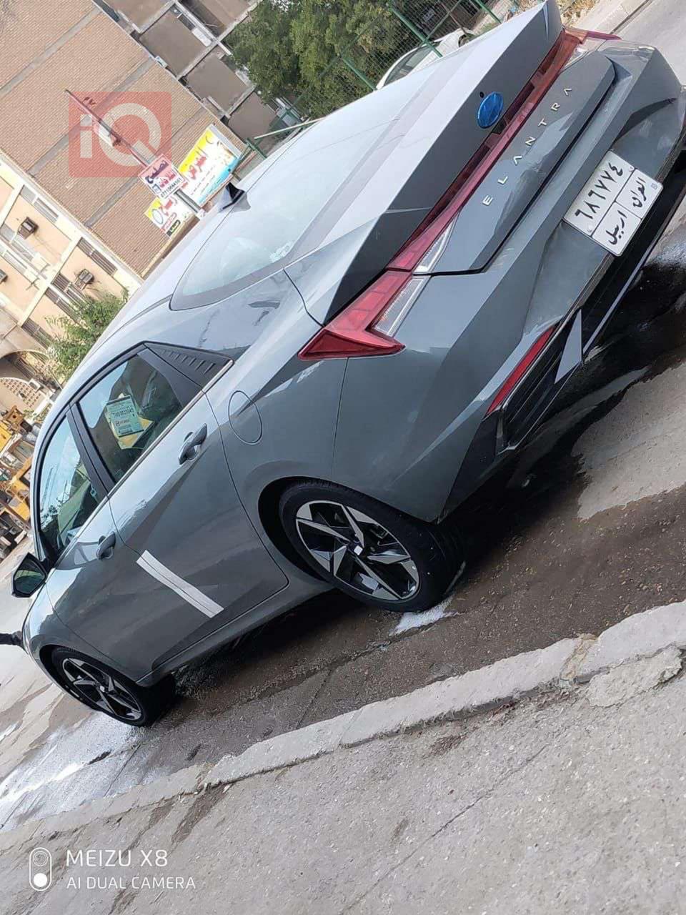 هیوندای ئەلەنترا